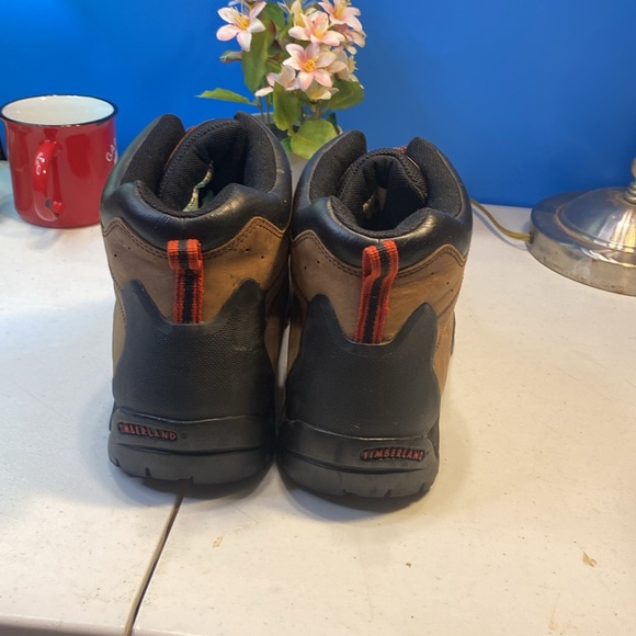 Men’s Timberland boots SZ 13 box 26 - Picture 3 of 7
